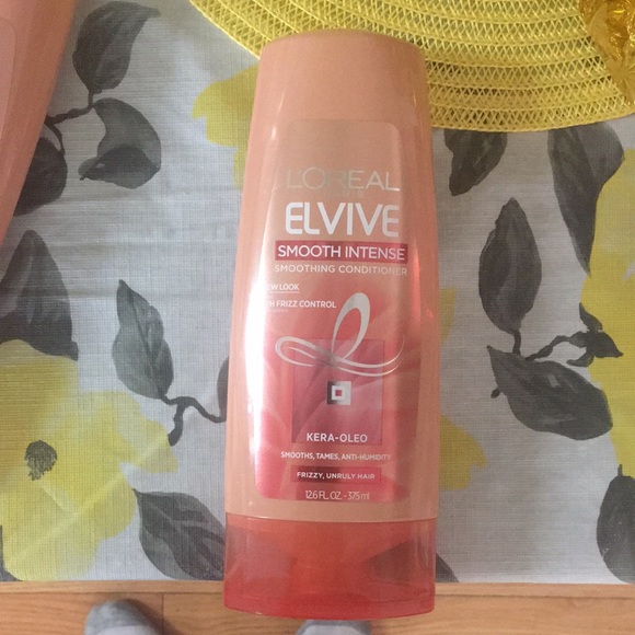 L'Oreal Hair Loreal Elvive Smoothing Conditioner Poshmark